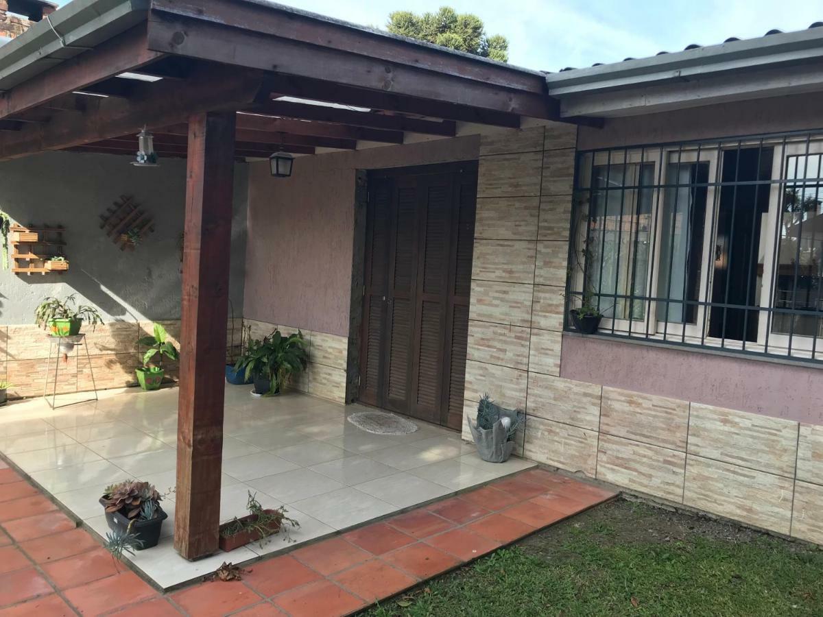 Residencia Cardoso Canela Exterior photo